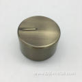 Zinc Rotary Switch Control Knob For Gas Cooker